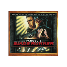 Universal Music Vangelis - Blade Runner -Trilogy- (Cd) filmzene