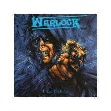 Universal Music Warlock - I Rule The Ruins: The Vertigo Years (Cd) heavy metal