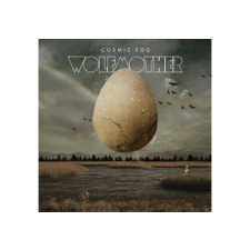 Universal Music Wolfmother - Cosmic Egg (Cd) heavy metal