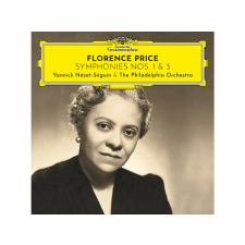Universal Music Yannick Nézet-Séguin, The Philadelphia Orchestra - Florence Price: Symphonies Nos. 1 & 3 (Cd) klasszikus