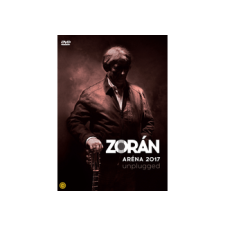 Universal Music Zorán - Aréna 2017 unplugged (Dvd) rock / pop