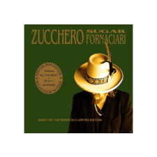 Universal Music Zucchero - Zu & Co - Sugar Fornaciari - Limited Edition (Cd) rock / pop