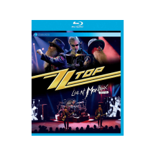 Universal Music ZZ Top - Live At Montreux 2013 (Blu-ray) rock / pop