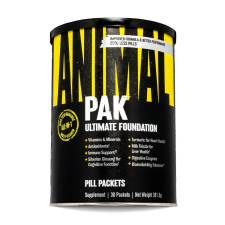 Universal Nutrition Animal Pak 30 csomag vitamin és táplálékkiegészítő