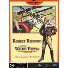 Universal Pictures A nagy Waldo Pepper (DVD) dráma