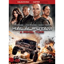 Universal Pictures Halálfutam - A pokol tüze (DVD) akció és kalandfilm