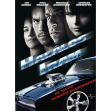 Universal Pictures Halálos iram 4. (DVD) akció és kalandfilm