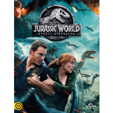 Universal Pictures Jurassic World - Bukott birodalom (DVD) akció és kalandfilm