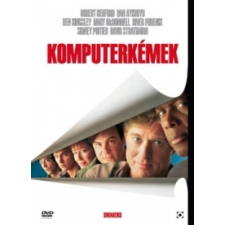 Universal Pictures Komputerkémek (DVD) akció és kalandfilm