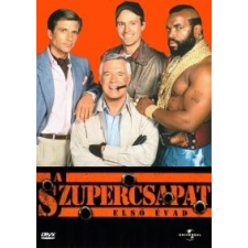 Universal Pictures Szupercsapat - 1.évad (5 DVD) akció és kalandfilm
