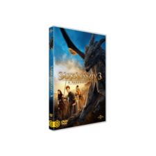 Universal Sárkányszív 3. - A varázsló átka (Dvd) sci-fi