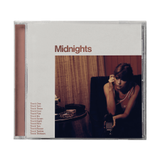 Universal Taylor Swift - Midnights (Blood Moon Edition) (CD) rock / pop