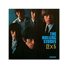 Universal The Rolling Stones - 12 X 5 (Limited Edition) (CD) rock / pop