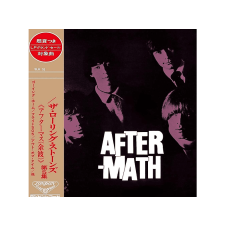 Universal The Rolling Stones - Aftermath (UK Version) (Limited Edition) (CD) rock / pop