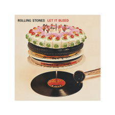 Universal The Rolling Stones - Let It Bleed (50th Anniversary) (Remastered) (Vinyl LP (nagylemez)) rock / pop