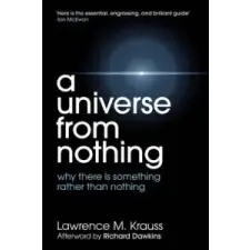  Universe From Nothing – Lawrence Krauss idegen nyelvű könyv