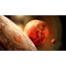  Universe in mozgás tapéta, 300 x 250 cm tapéta, díszléc és más dekoráció