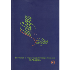 Universitas Bevezetés ?a régi magyar irodalom filológiájába - antikvárium - használt könyv
