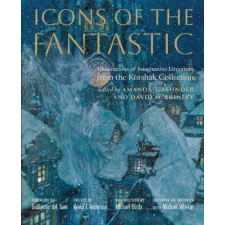 University of Delaware Press Icons of the Fantastic | David Brinley idegen nyelvű könyv