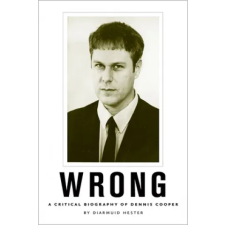 University of Iowa Press Wrong | Diarmuid Hester idegen nyelvű könyv
