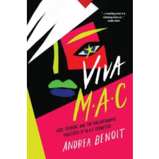 University Of Toronto Press VIVA MAC | Andrea Benoit idegen nyelvű könyv