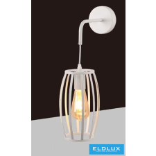 Universo Fali lámpa 1xE27 max.60w 140x235mm IP20 Fehér 5év világítás