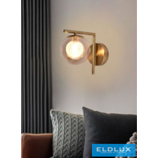 Universo Fali lámpa 1xG9 Max.60w IP20 180x210mm Bronz világítás