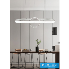 Universo Függeszték 54w 4320lm 6500k IP20 Fehér D1050x260mm világítás