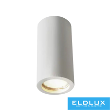 Universo Gipsz mennyezeti lámpa 1xGU10 Max.35w D70x140mm IP20 fehér világítás