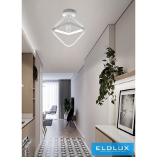 Universo Mennyezeti lámpa 25w 2000lm 6500k IP20 fehér D275x305mm világítás