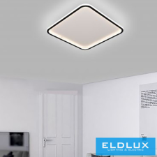 Universo mennyezeti lámpa 50w 4000lm 4000k 500×500×50mm fehér világítás