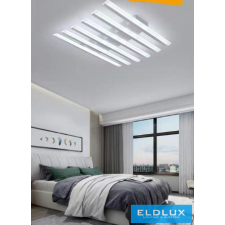 Universo Mennyezeti lámpa 55w 4400lm 6500k 510x490mm fehér világítás
