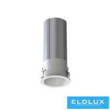 Universo Mini spotlámpa 3w 145lm 3000k D25×57mm kivágás:D20mm fehér világítás