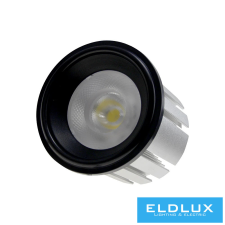 Universo spot lámpa AR111 LED 30w 2700lm 3000k CRI≥90 40° IP22 fekete világítás