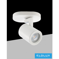 Universo Spot lámpatest 1xGU10 Max.35w IP20 125x70x110mm Fehér világítás