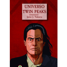  Universo Twin Peaks – JAVIER J. VALENCIA idegen nyelvű könyv