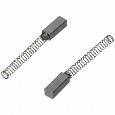 Univerzális 5x6x17 mm PG16 Szénkefe, tányér-sapkás, rugós, vezeték nélküli (univerzális) (1cs=2db) beépíthető gépek kiegészítői