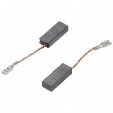 Univerzális 5x8x20 mm EG20 Szénkefe, sarus, sarok kivezetéses (univerzális) ipari kéziszerszámgép (1cs=2db) beépíthető gépek kiegészítői