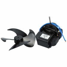 Univerzális 6W Motor, ventilátor, lapáttal (univerzális) hűtőgép NO FROST beépíthető gépek kiegészítői