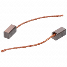Univerzális 7x8x15 mm B72 Szénkefe, sarok kivezetéses (univerzális) autovillamossági (1cs=2db) beépíthető gépek kiegészítői