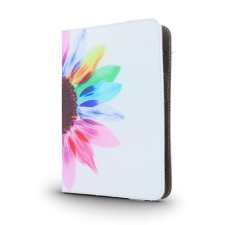 Univerzális 9-10" colos "Sunflower" mintás tablet könyvtok tablet tok