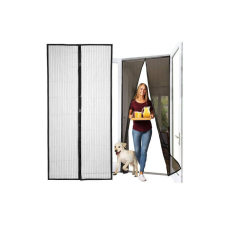  Univerzális ajtóra helyezhető mágneses szúnyogháló szúnyogháló