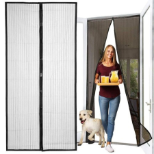  Univerzális ajtóra szerelhető szúnyogháló – 80/90/100 x 210/220 cm szúnyogháló