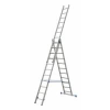 Univerzális alu létra 3 x 10 fokos (12859)