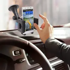  Univerzális autós tartó mobiltelefon kellék