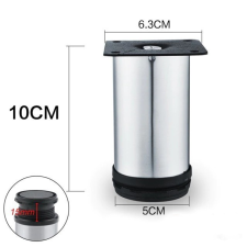  Univerzális Bútorláb Készlet - Állítható Magasságú bútor