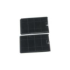 Univerzális és/vagy helyettesítő termék, méret szerint Bauknecht, Ikea ... aktí­v szénszûrő 2 db. CHF035 (G930362)