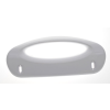 Univerzális és/vagy helyettesítő termék, méret szerint Electrolux /AEG hűtőajtó fogantyú Alpha kerek helyettesítő (N911997)