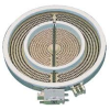 Univerzális és/vagy helyettesítő termék, méret szerint Univerzális kerámiafőzőlap, fűtőbetét 2 körös 2200/750W.(1051211004)