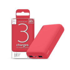  Univerzális hordozható, asztali akkumulátor töltő - Juice ECO 3 Power Bank -    2xUSB +Type-C - 1... power bank